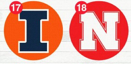 If only these 2 teams played so we could decide who needs to be ranked higher