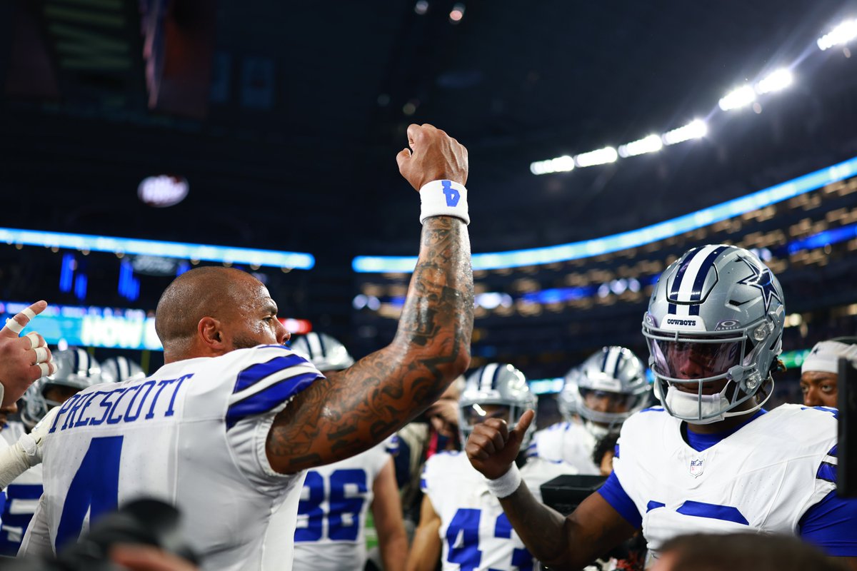 Dallas Cowboys tweet media