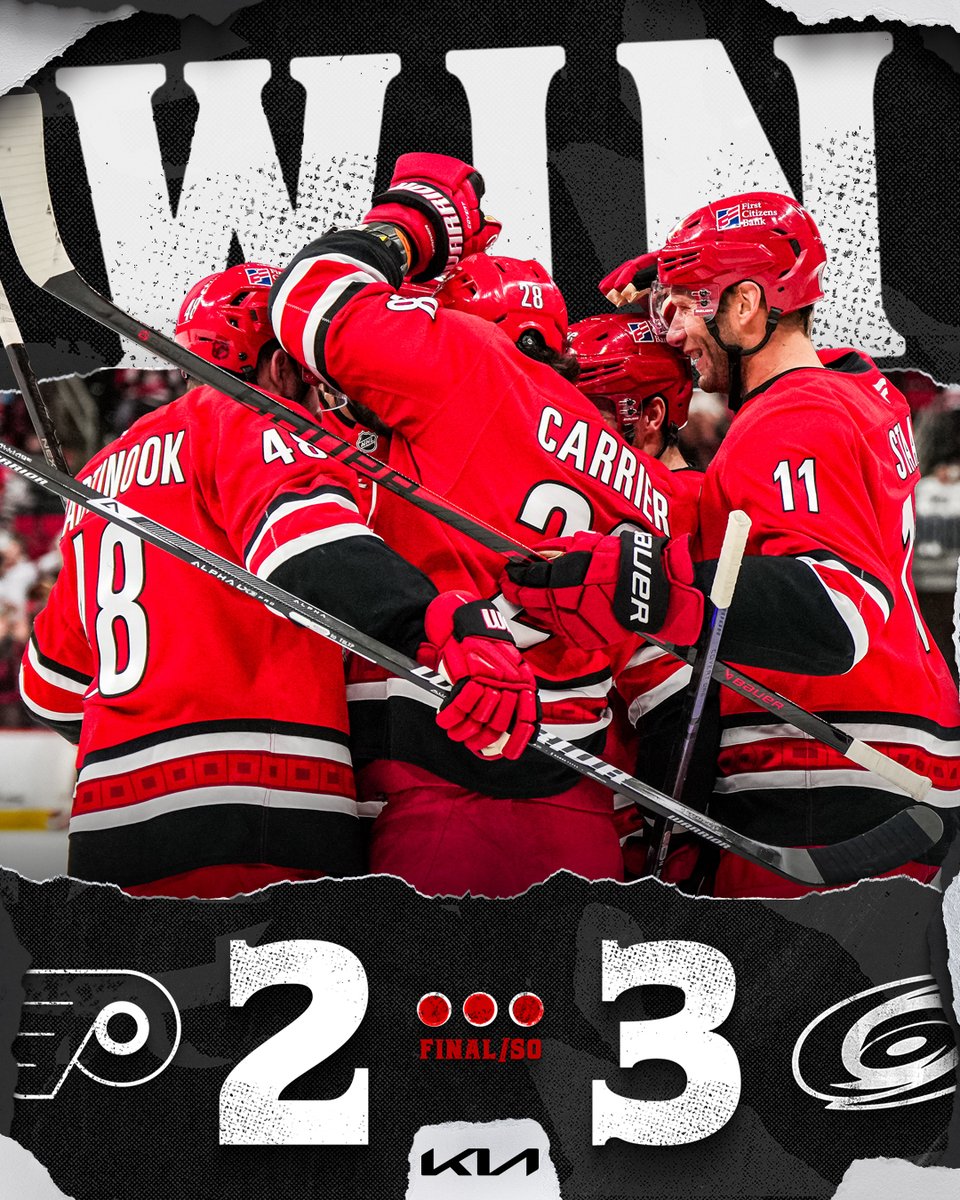 Canes's tweet image. WEEKEND SWEEP