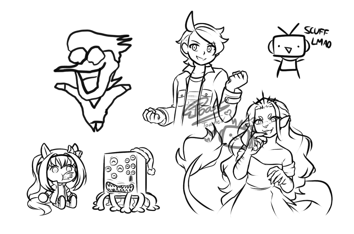 ToastieV | using 🦋 more tweet media