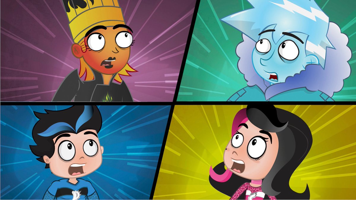 ToonHive tweet media