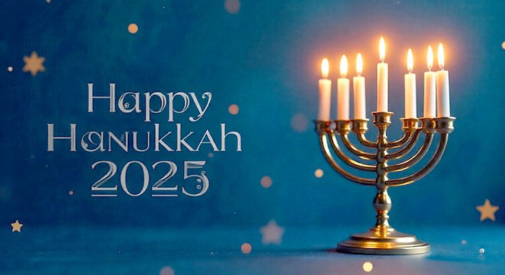 Bear_Mischief's tweet photo. Happy Hanukkah to all that celebrate! https://t.co/uRvJ8lhf0n