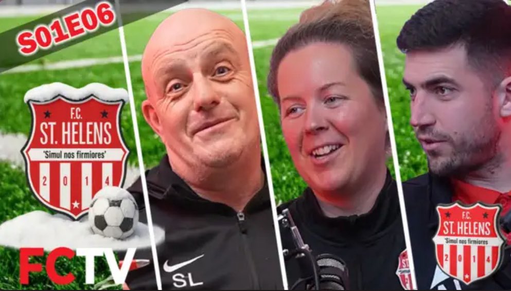 FC St Helens tweet media