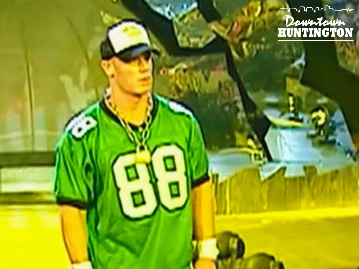 thetjadams8's tweet photo. @JohnCena @PetcoPark This just popped up in my local Huntington page.
Love it. @JohnCena https://t.co/8kgju9h98u