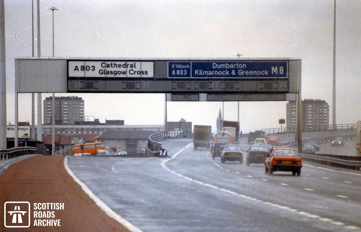 Scottish Roads Archive tweet media