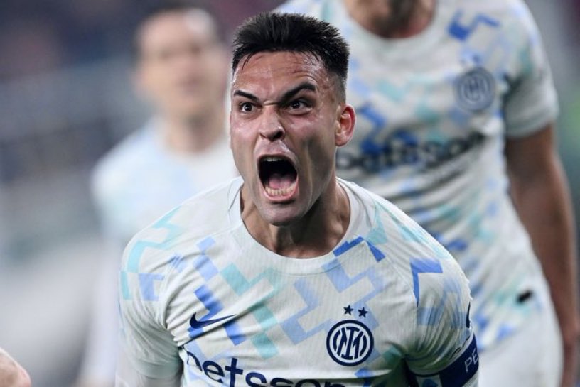 لاوتارو مارتينيز هداف الدوري 🐂⚫🔵

الأهداف: 8 ⚽
معدل التسجيل: هدف كل 143 دقيقة

•بالرأس: 1
•بالقدم اليمنى: 4
•بالقدم اليسرى: 3

• الأهداف من داخل المنطقة: 8 من 46
•من خارج المنطقة: 0 من 5

⚫️🔵🇦🇷