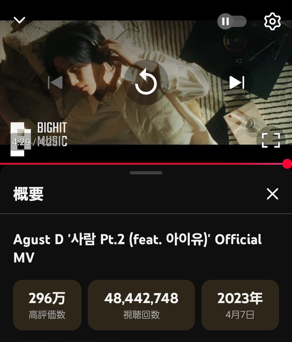 月曜日もHaegeumから🐱🎧🎶