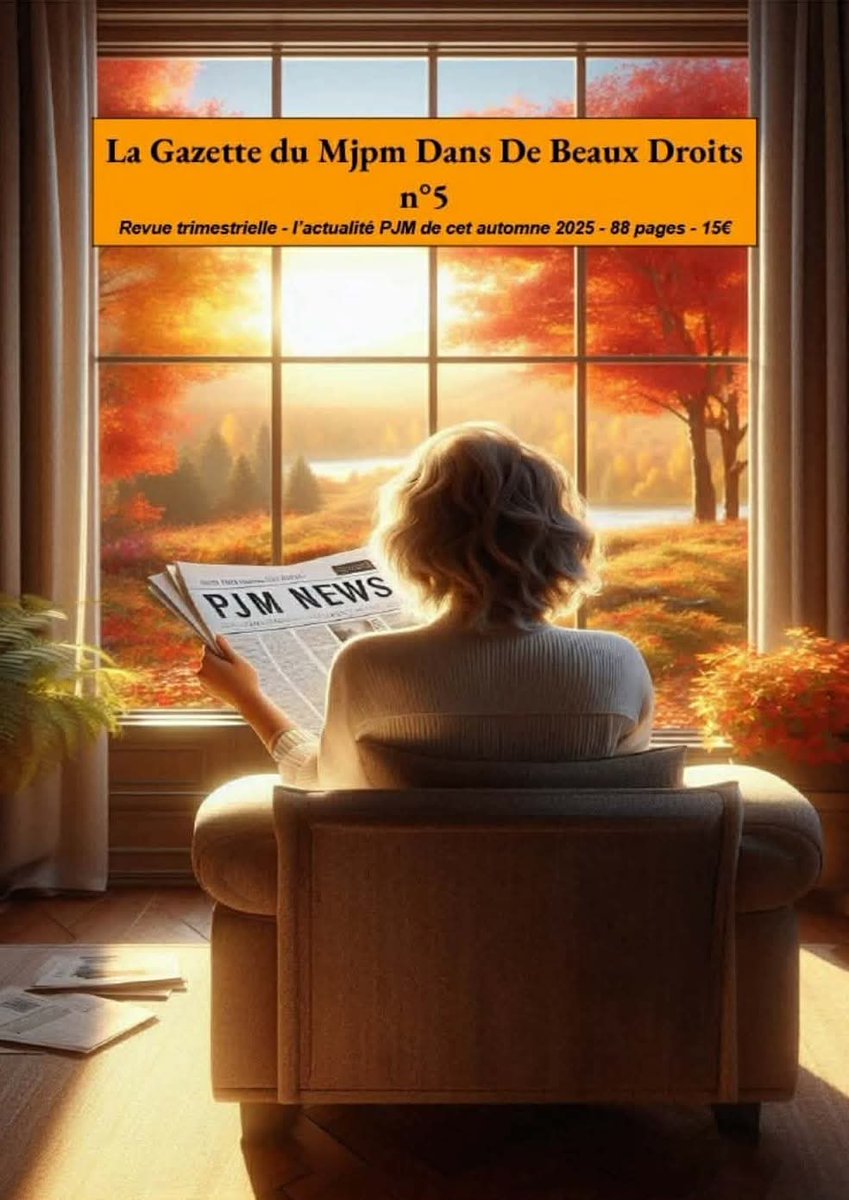 Le Mjpm Dans De Beaux Droits tweet media