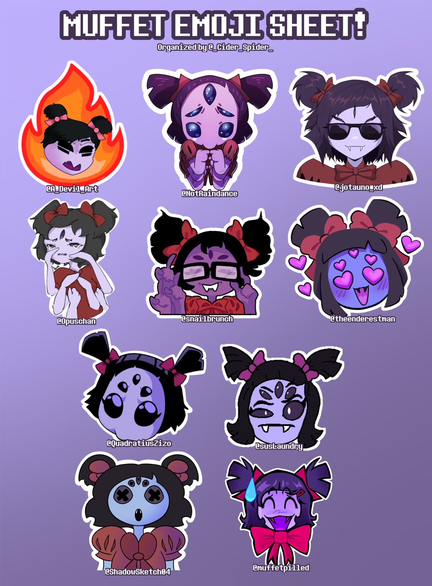 Cider Spider tweet media