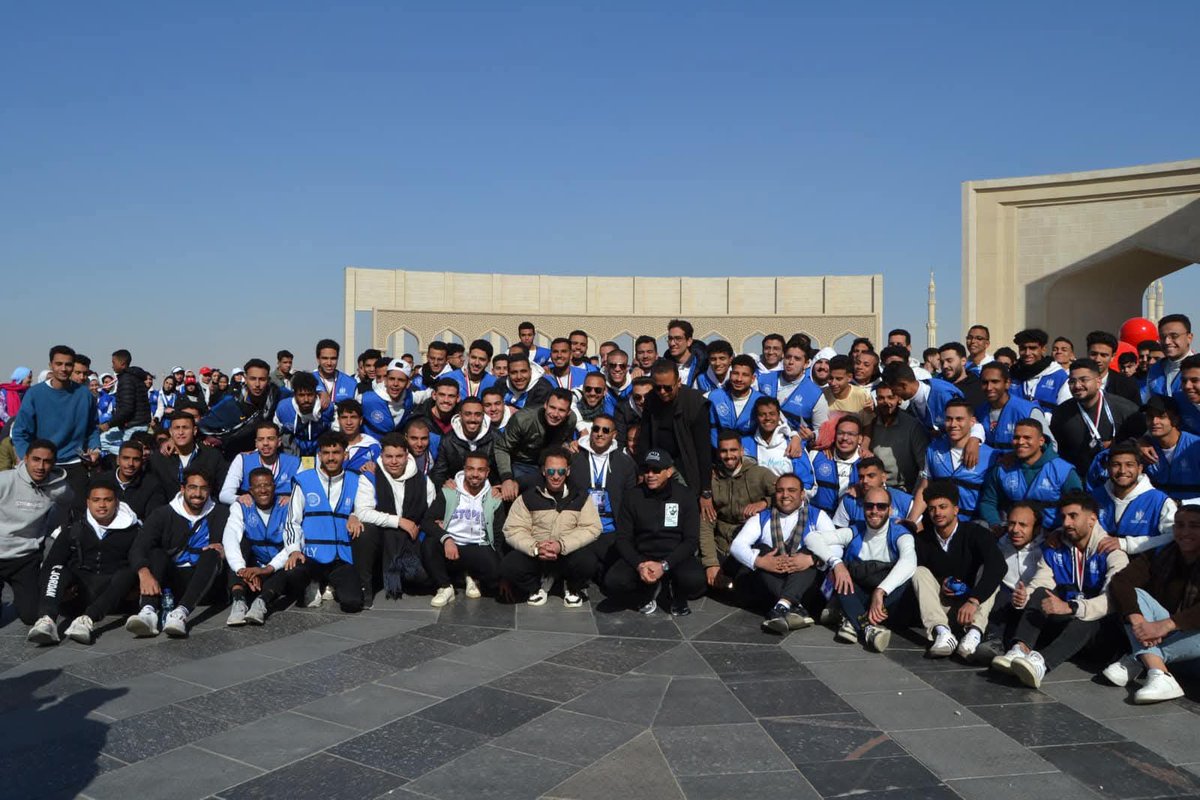 من ذكرياتنا شباب YLY في ماراثون زايد الخيري 💙

#YLY_Zayed_Run
#سباق_زايد_في_زايد