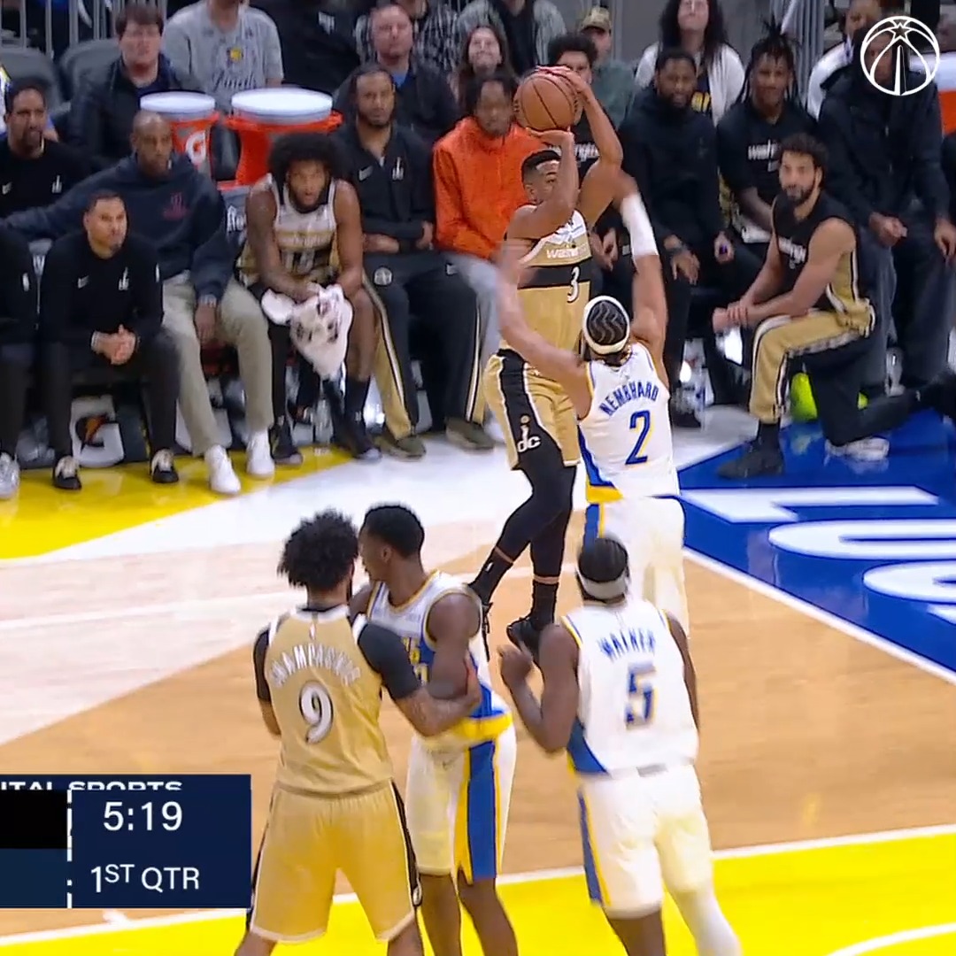 Tough move from CJ 🌪️