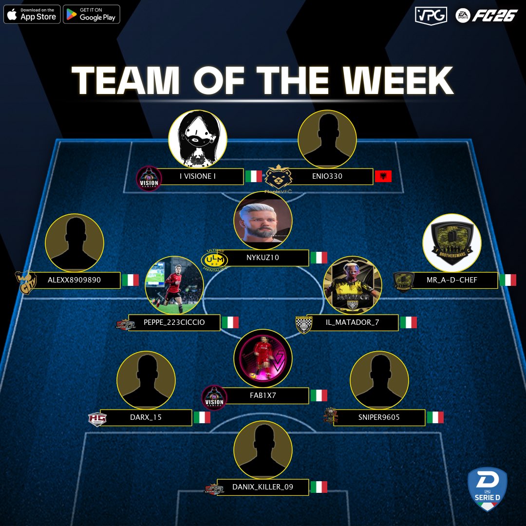 Virtual Pro Gaming Italy 🇮🇹 tweet media