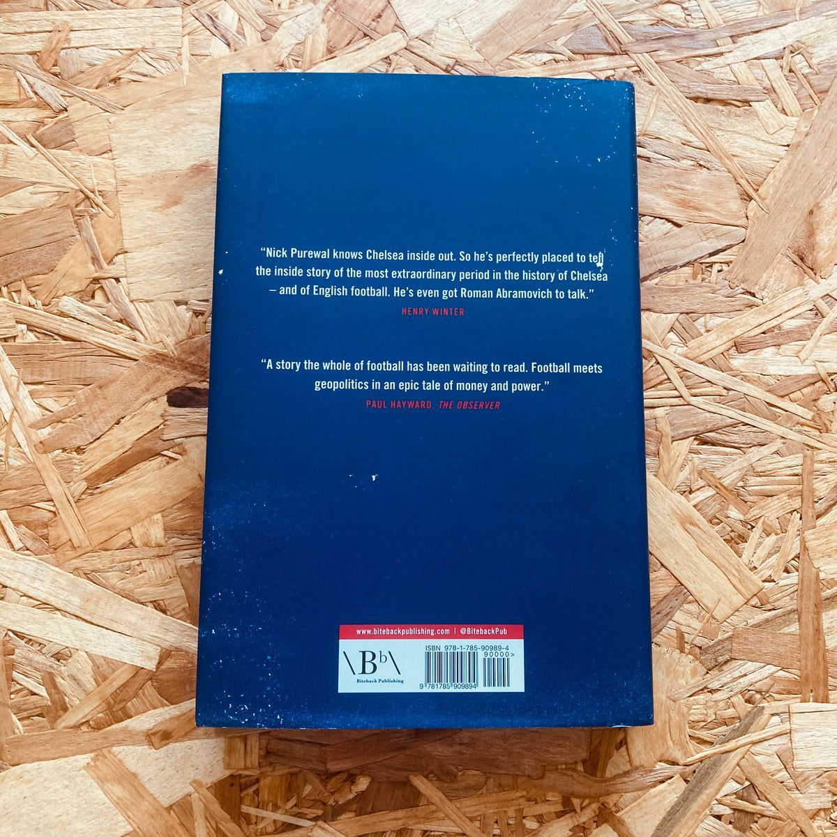 Stanchion Books - the football bookshop 📚 tweet media