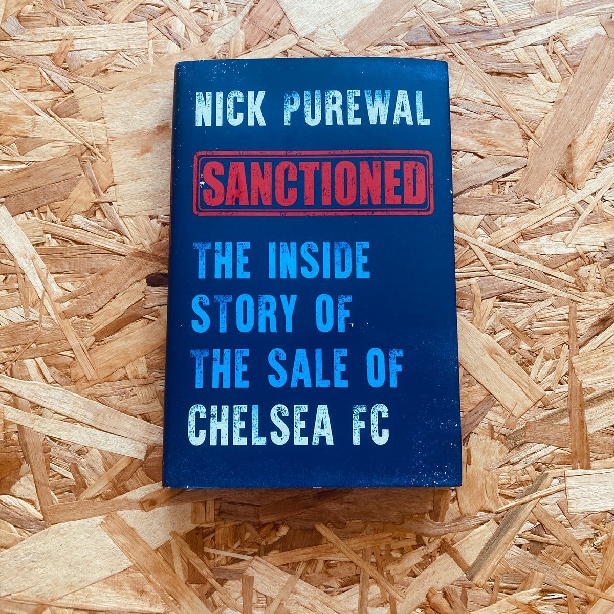 Stanchion Books - the football bookshop 📚 tweet media