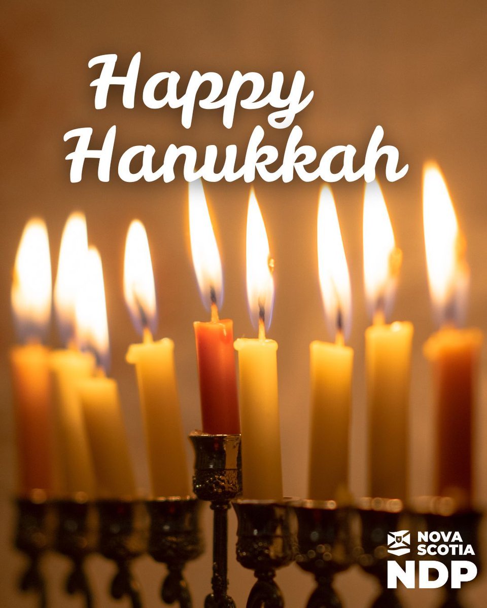Nova Scotia NDP tweet media