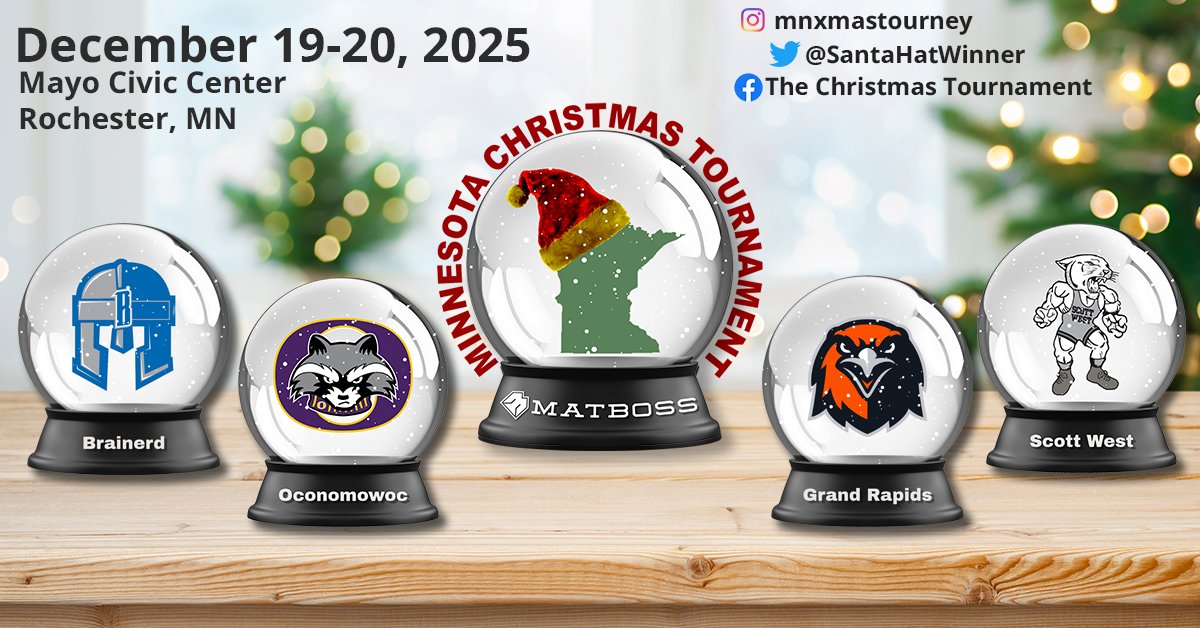 ChristmasTournament tweet media