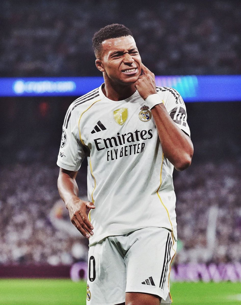 🚨 في الدوري الاسباني هذا الموسم 🚨

✅ لايوجد لاعب سجل أكثر من مبابي — 17 هدف 

✅ لايوجد لاعب ساهم أكثر من مبابي — 21 مساهمة