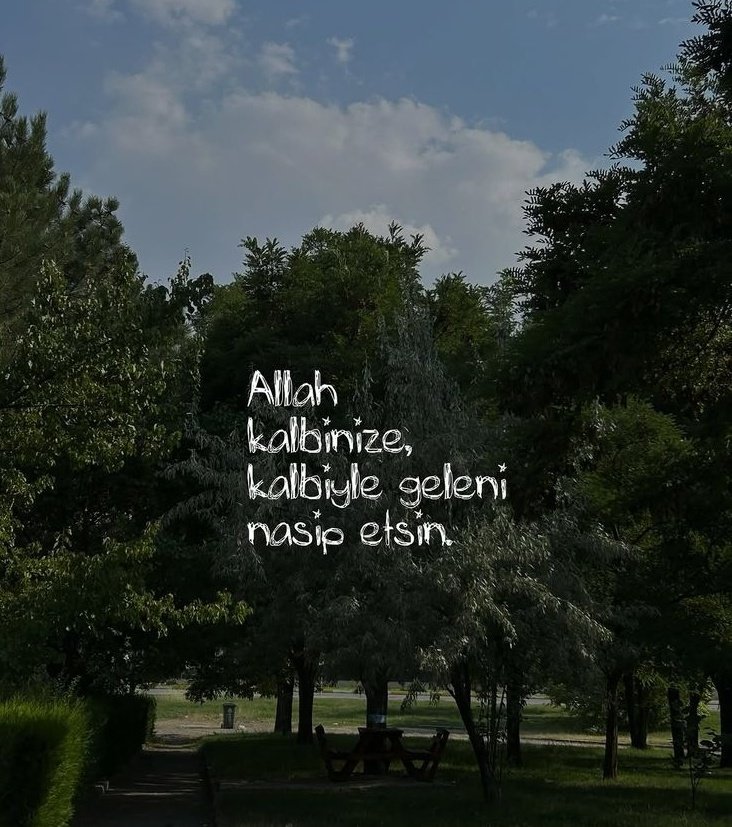 digerkm's tweet photo. Allah kalbinize, kalbiyle geleni nasip etsin https://t.co/TTsXPlgqId