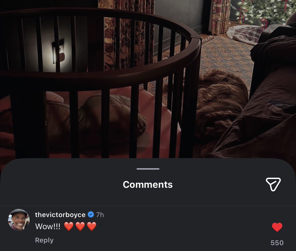 cIancyisdead's tweet photo. camerons dad commenting on debbys post was about when i reached my limit https://t.co/CGk1tVjlrT