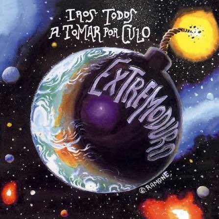 Me llama la atención que en todos los homenajes a Robe Iniesta se han recordado mucho más las canciones de la segunda mitad de su carrera y no las de los años 90.

Se me ocurren varias razones, pero aun así es llamativo que se no se haya hablado más de esto: