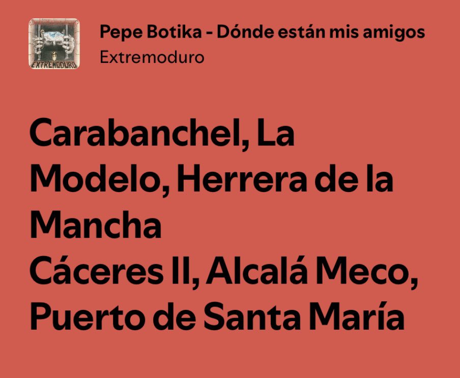 Que lo de “Se le nota en la voz, por dentro es de colores” está guay…

… pero los versos que le hicieron un artista popular, los que decoraron carpetas de instituto por toda España y los que gritaron tantos y tantos chavales fueron más bien estos