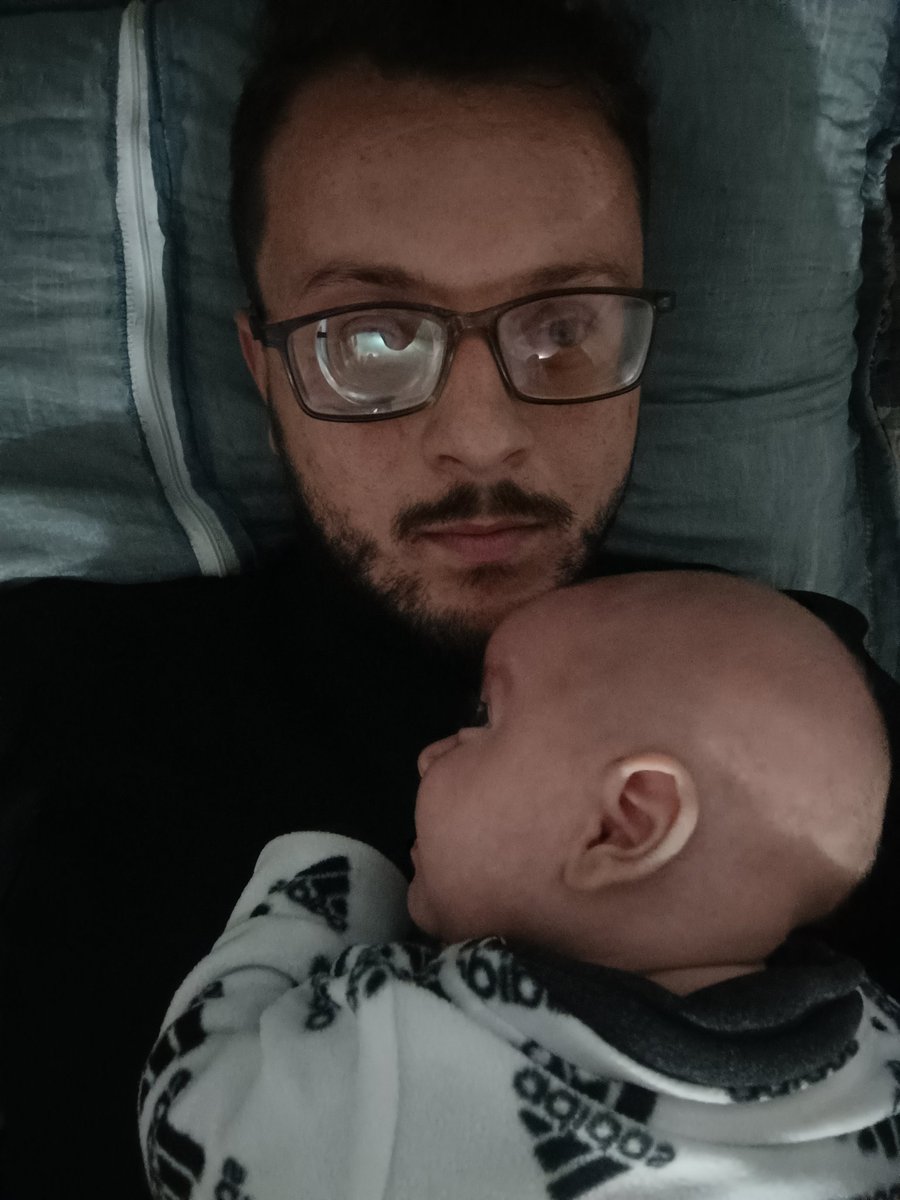 ahmedshameya995's tweet photo. Hello guys, my Son " 58 days old" can't breastfeed from his mother, and I really have no money and I need your help to BUY the basic needs for him and for my family.

If you see this, Please Donate and Reply with 🍉 or just a dot...
https://t.co/CQe4wvd0F5 https://t.co/8oRLtoGslH