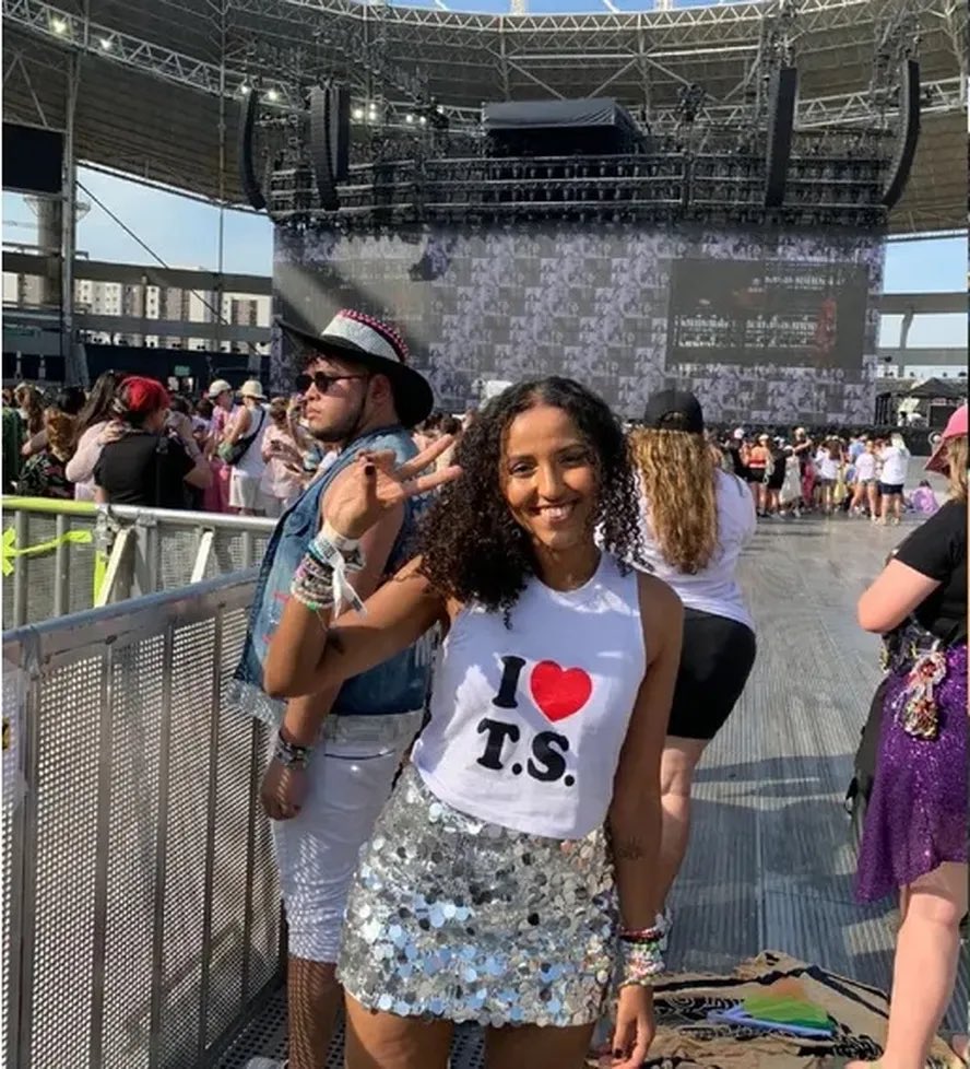 llubyrinth's tweet image. 🚨THREAD: Desmentindo a narrativa distorcida sobre Taylor Swift e o caso de Ana Clara Benevides e provando o desserviço que esse post está fazendo.