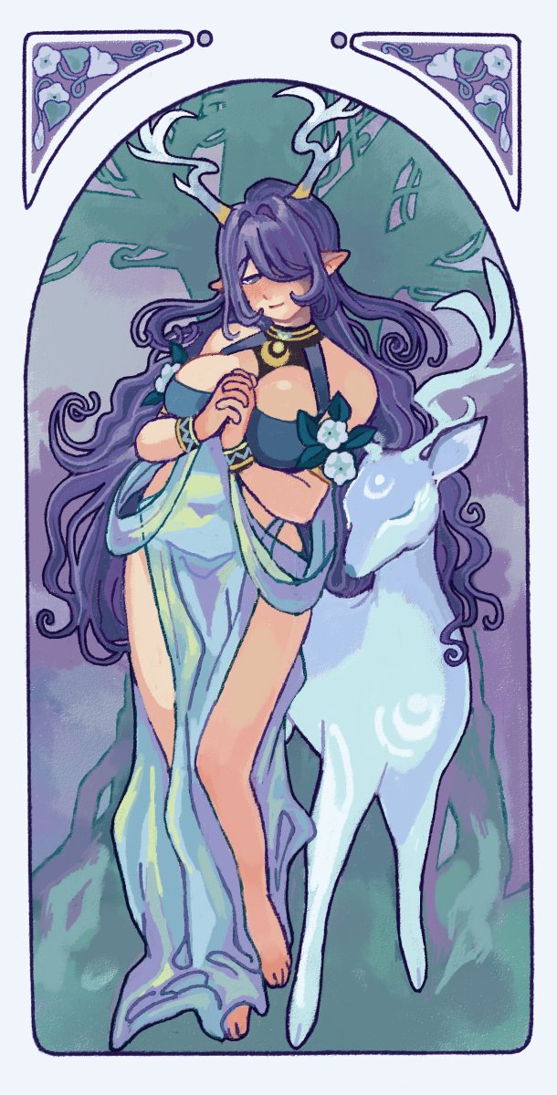 #Lauma #Genshinlmpact