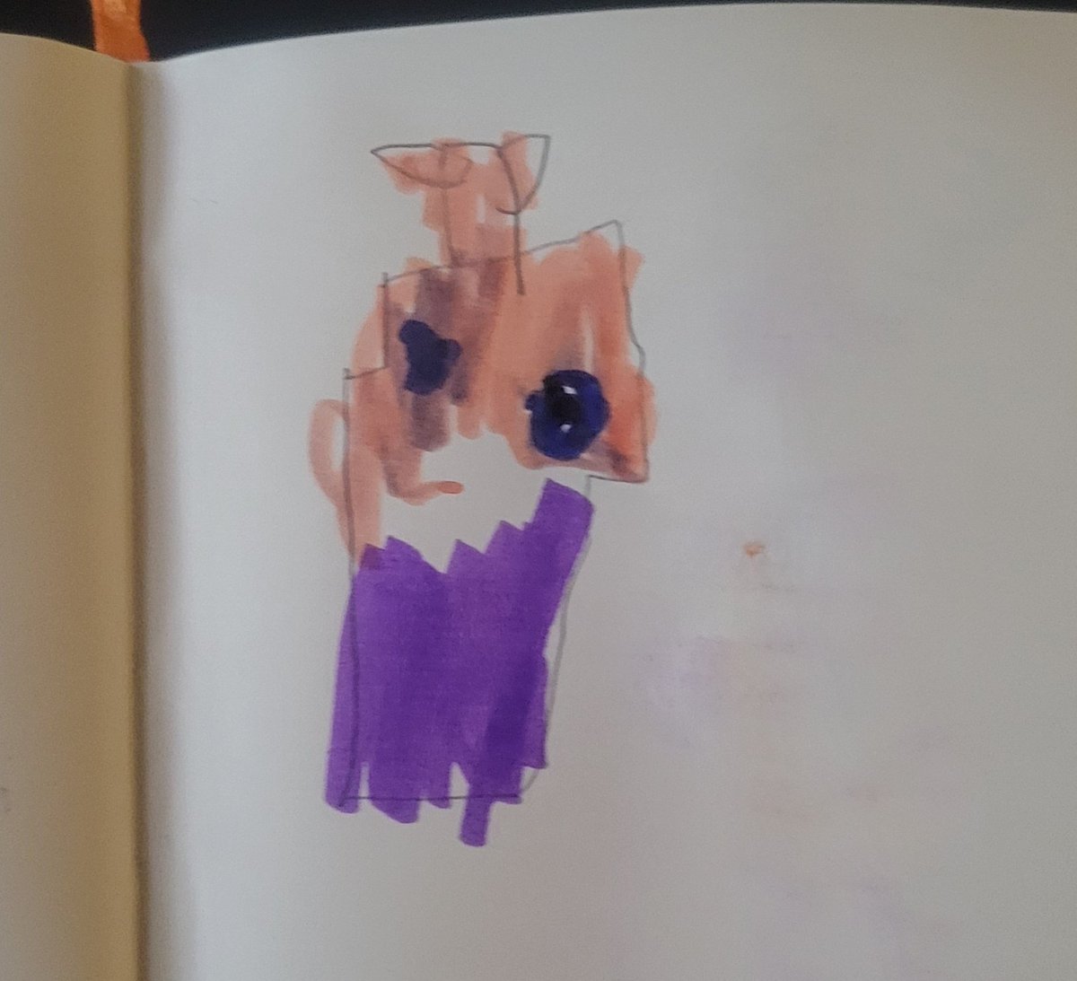 LaceyNield's tweet photo. Here's the other drawings he did that I couldn't fit in the post :) 
I think either kinger or jax might be my favourite,  really captures the whimsy ✨️ https://t.co/VzStvj6SUn
