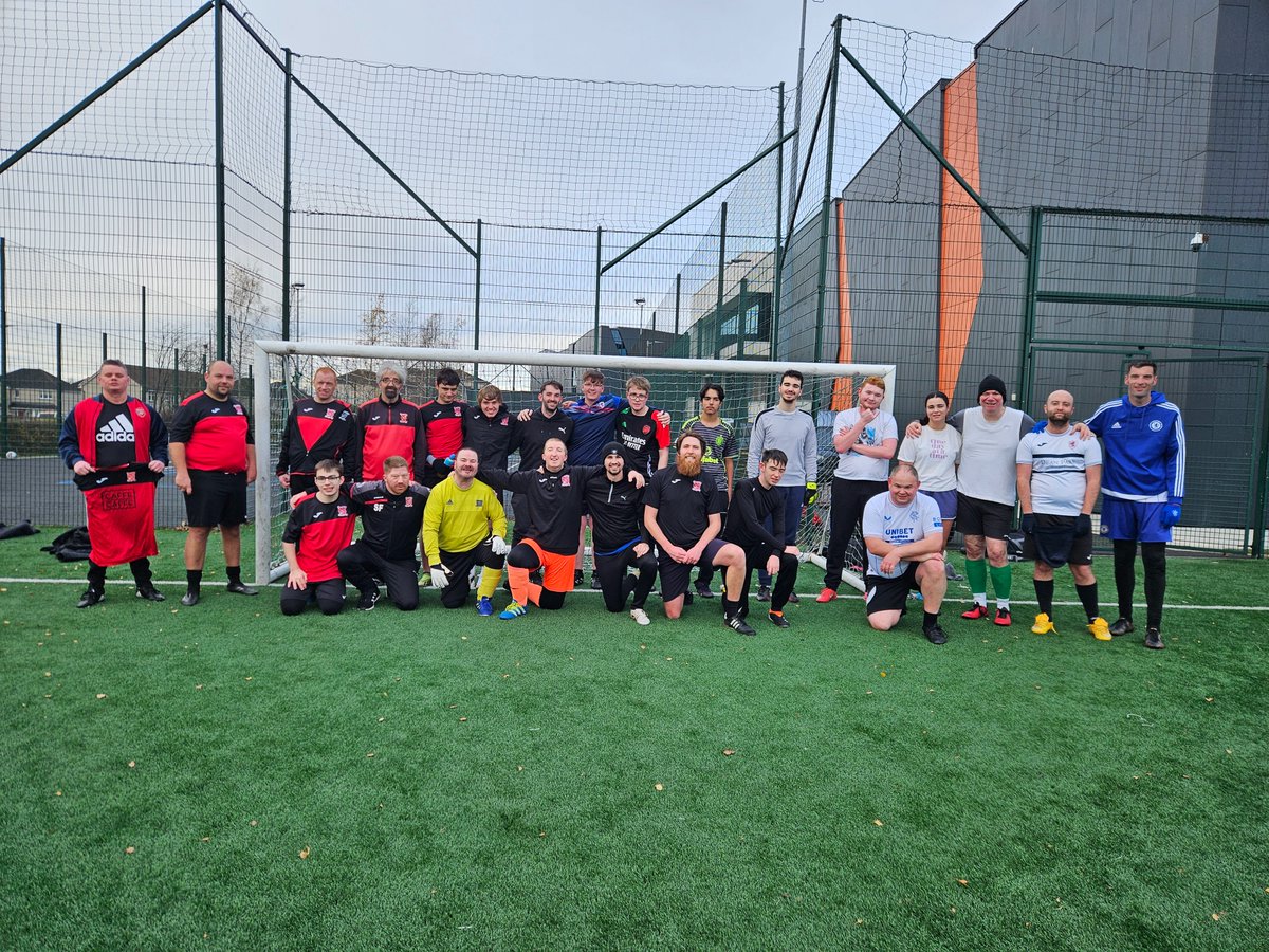 Glenrothes Strollers CC tweet media