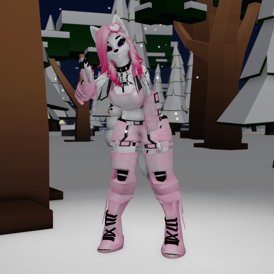 PotatoPawsUGC's tweet photo. Outfit of the day Using Our Model Wolf Base
https://t.co/MZOLFtkstC
#Roblox #ugc #outfitoftheday https://t.co/VSBgwyscg5