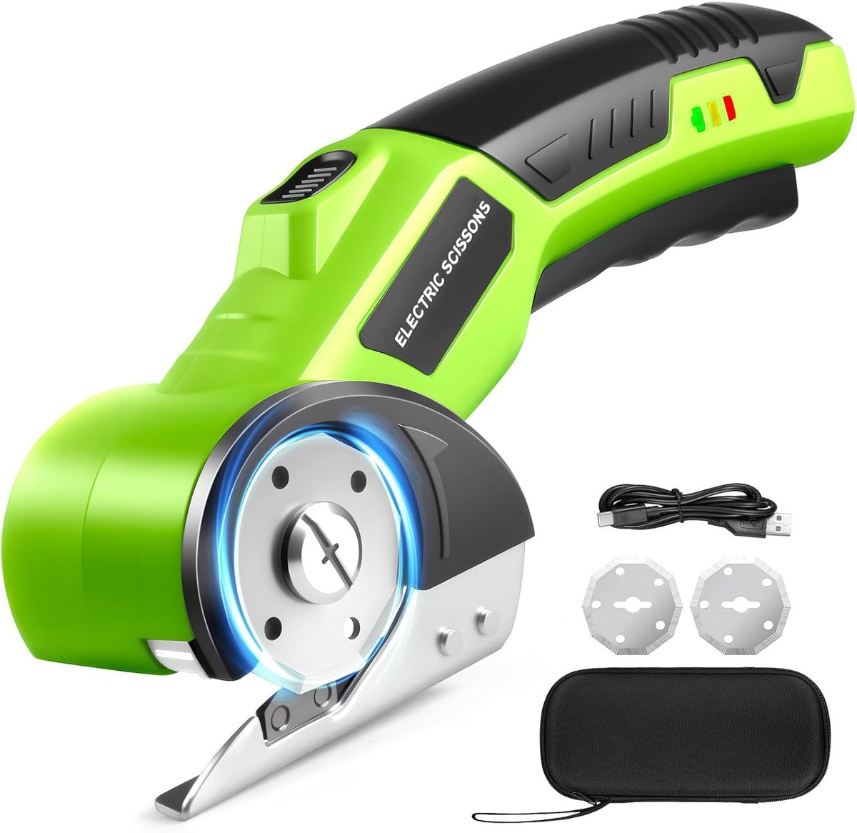 brittneys_deals's tweet image. Price ⬇️

✂️ Rechargeable Cutting Scissors

💲 Now $37.xx
❌ Was $59.xx
🔥 Save 38%

Great for crafts, fabric, cardboard, and quick clean cuts without hand strain.

👉 joylink.io/a3XhMOD

ad #PriceDrop #HomeTools #CraftDeals #AmazonFinds
