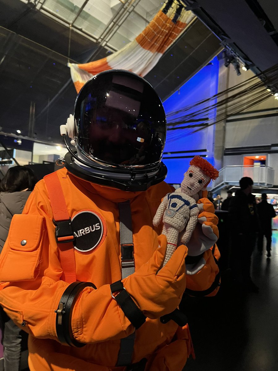 The Crochet Tim tweet media