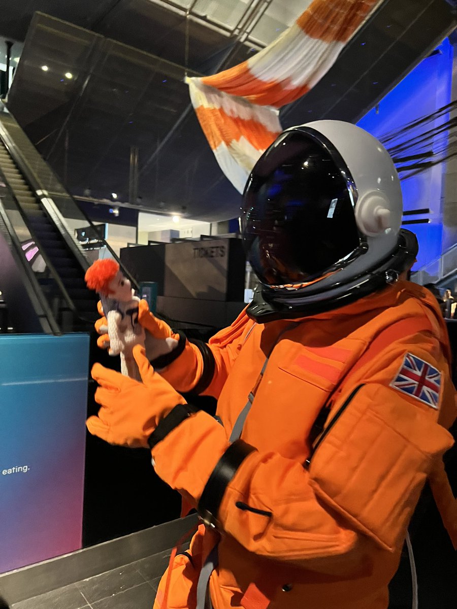 The Crochet Tim tweet media