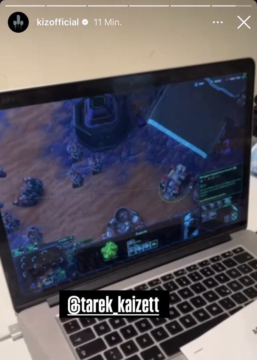 Tarek is das n Hilfeschrei?