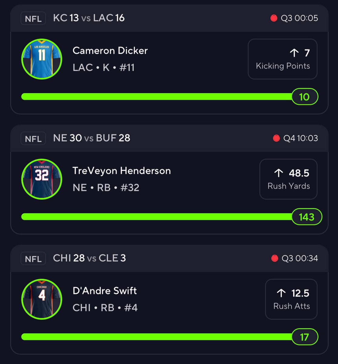 DFS LOCKS tweet media