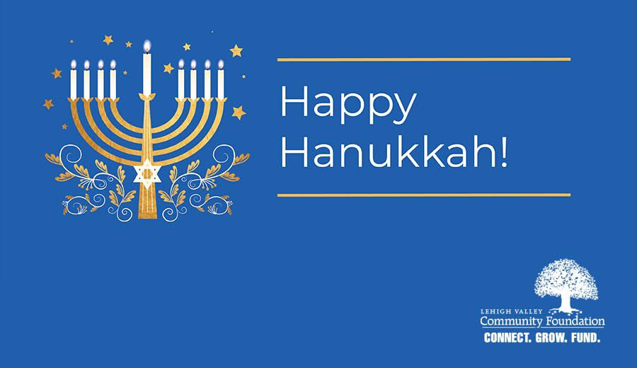 Lehigh Valley Community Foundation tweet media