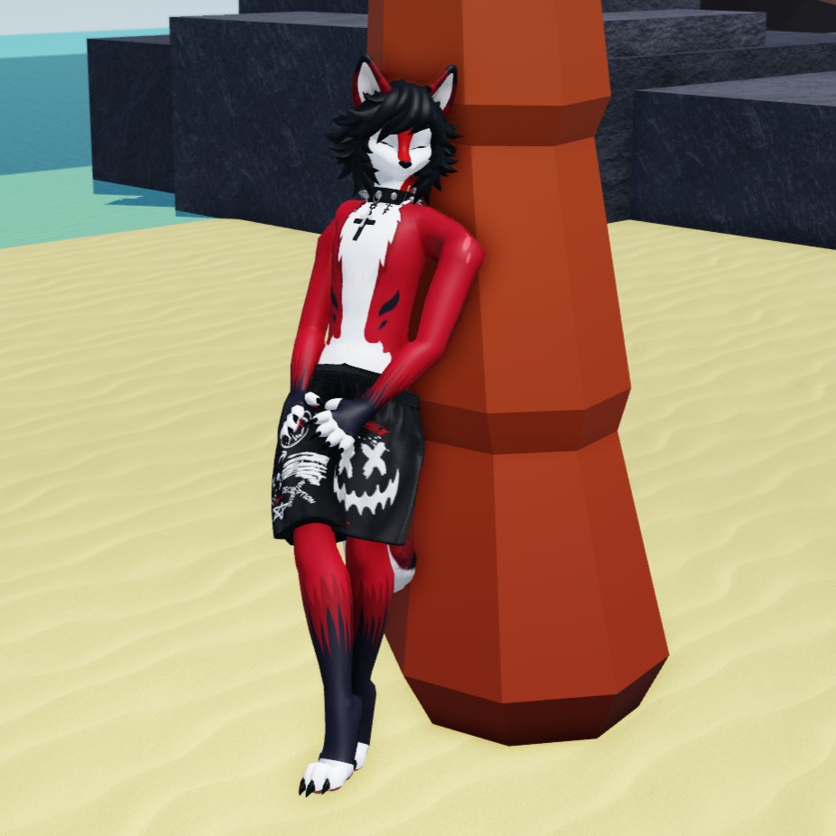 PotatoPawsUGC's tweet photo. Outfit of the day Using Our Model Wolf Base
https://t.co/CLmOfSIHOi
#Roblox #ugc #outfitoftheday #Furry https://t.co/QqlsABtdD4
