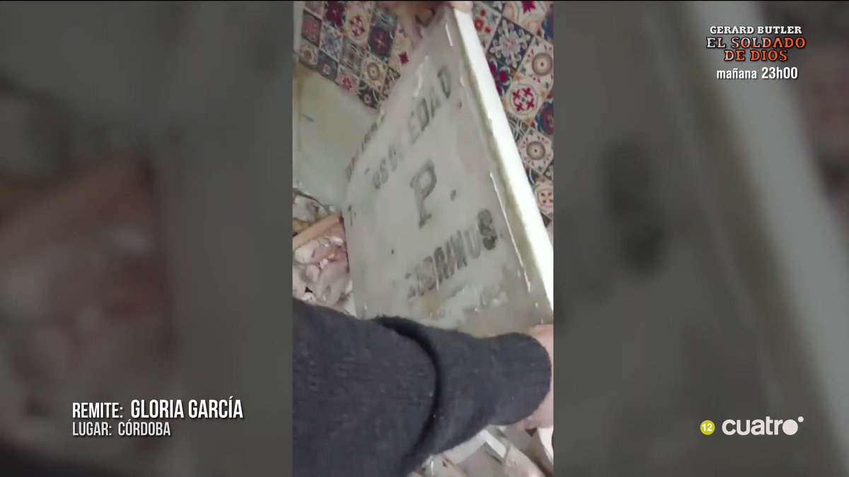 Iker Jiménez tweet media