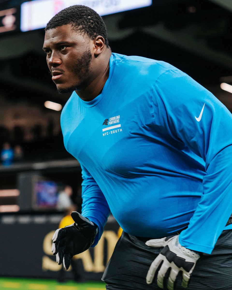 Carolina Panthers tweet media