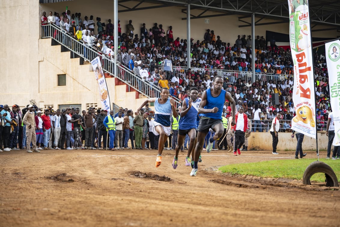 Newsh_ke's tweet photo. #GovernorMbarireSuperCup was epic

Congratulations FaithStars FC and Kirimari Ladies

Thanks to H.E Governor @CecilyMbarire for demonstrating that tournament is not just about football but about empowering sports and talent across the board.

Leadership that inspires and empowers https://t.co/QrsRcvR1ak