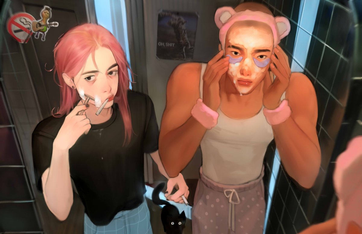 Jayl❀ver☾ ˚｡⋆౨ৎ ˚ (daily Jaydil) tweet media