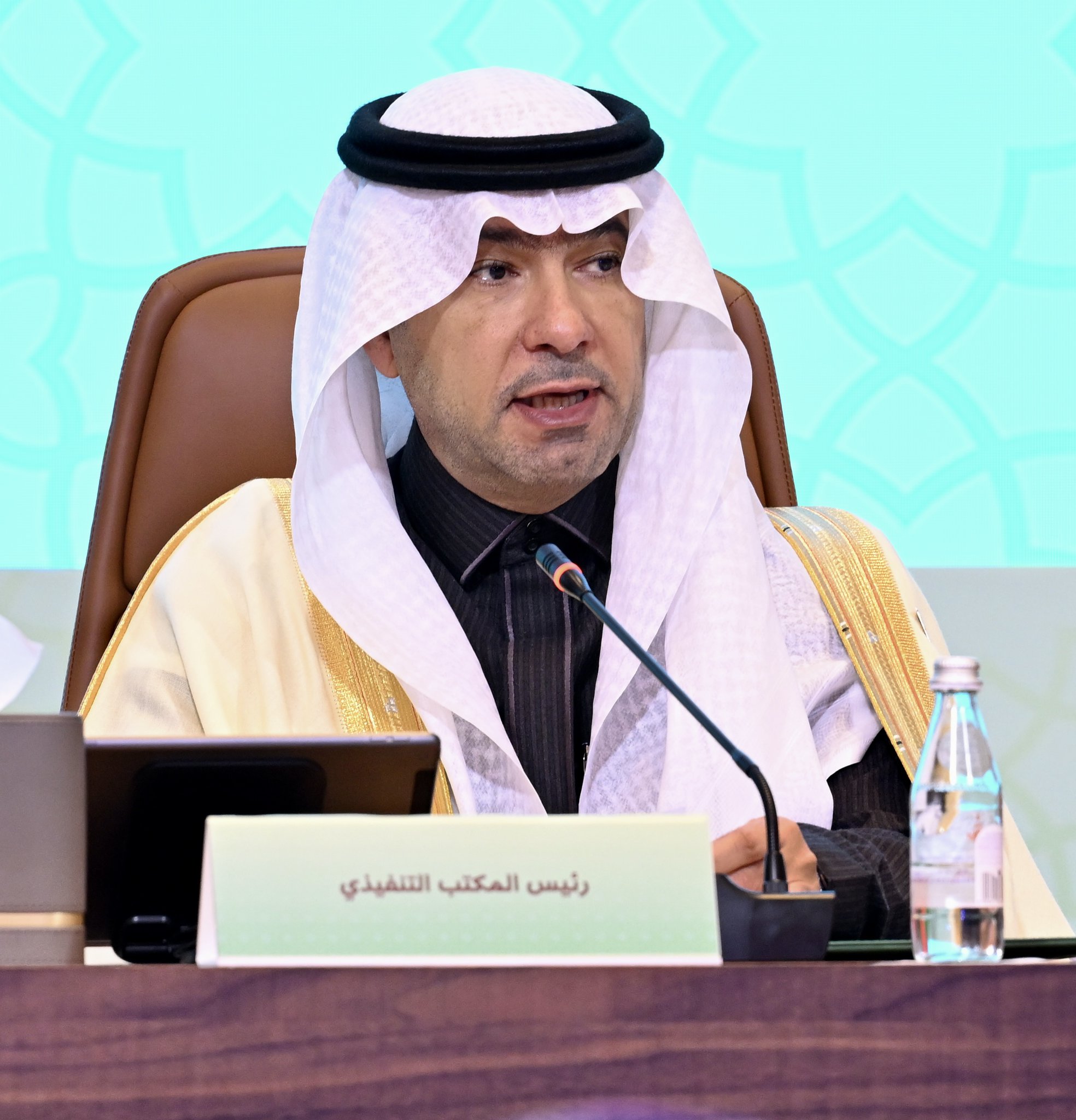 بحضور الوزير الحقيل، الدوحة تحتضن الدورة الـ42 لوزراء الإسكان العرب، حيث أعلنت الدورة تسمية المملكة العربية السعودية رئيسًا للمكتب التنفيذي للمجلس للدورة المقبلة 