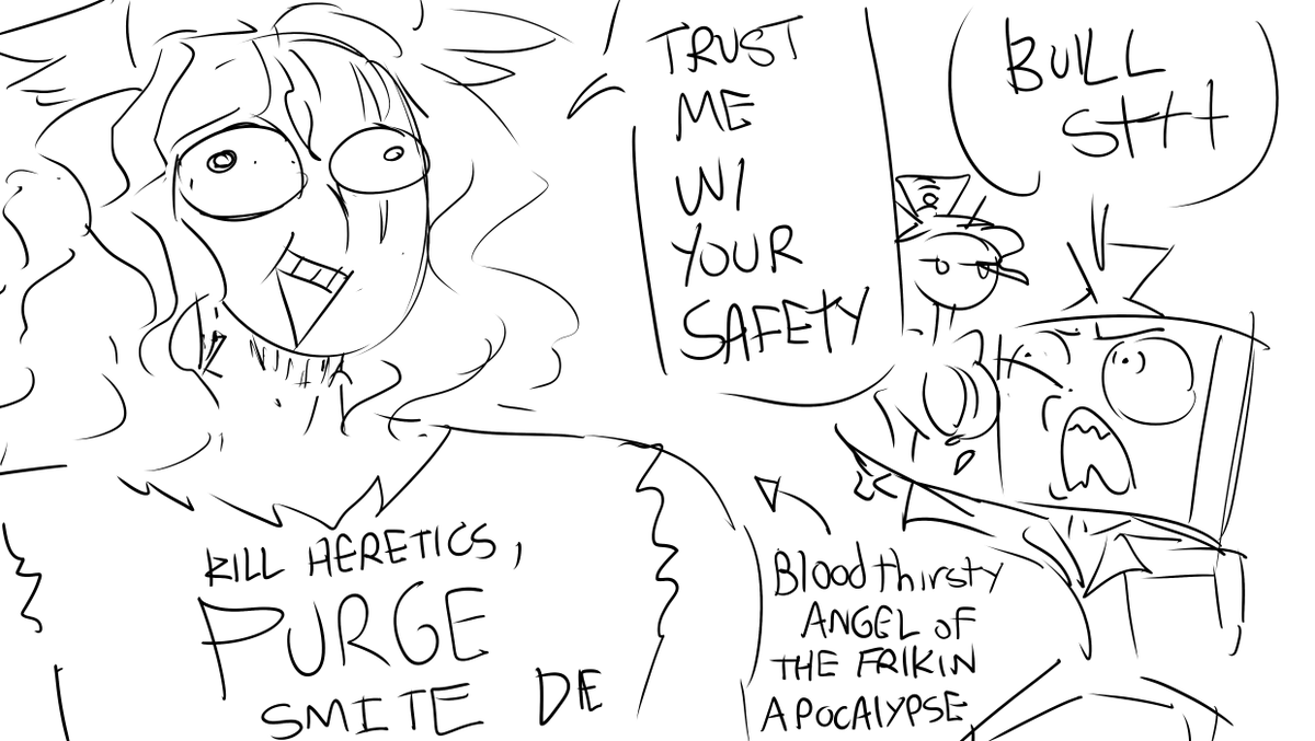 hazzman999's tweet photo. Trust me with your salvation https://t.co/pTzw2lnjbA
