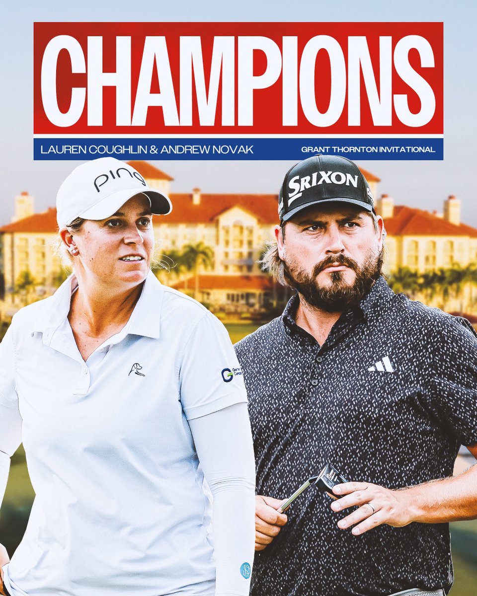 PGA TOUR tweet media