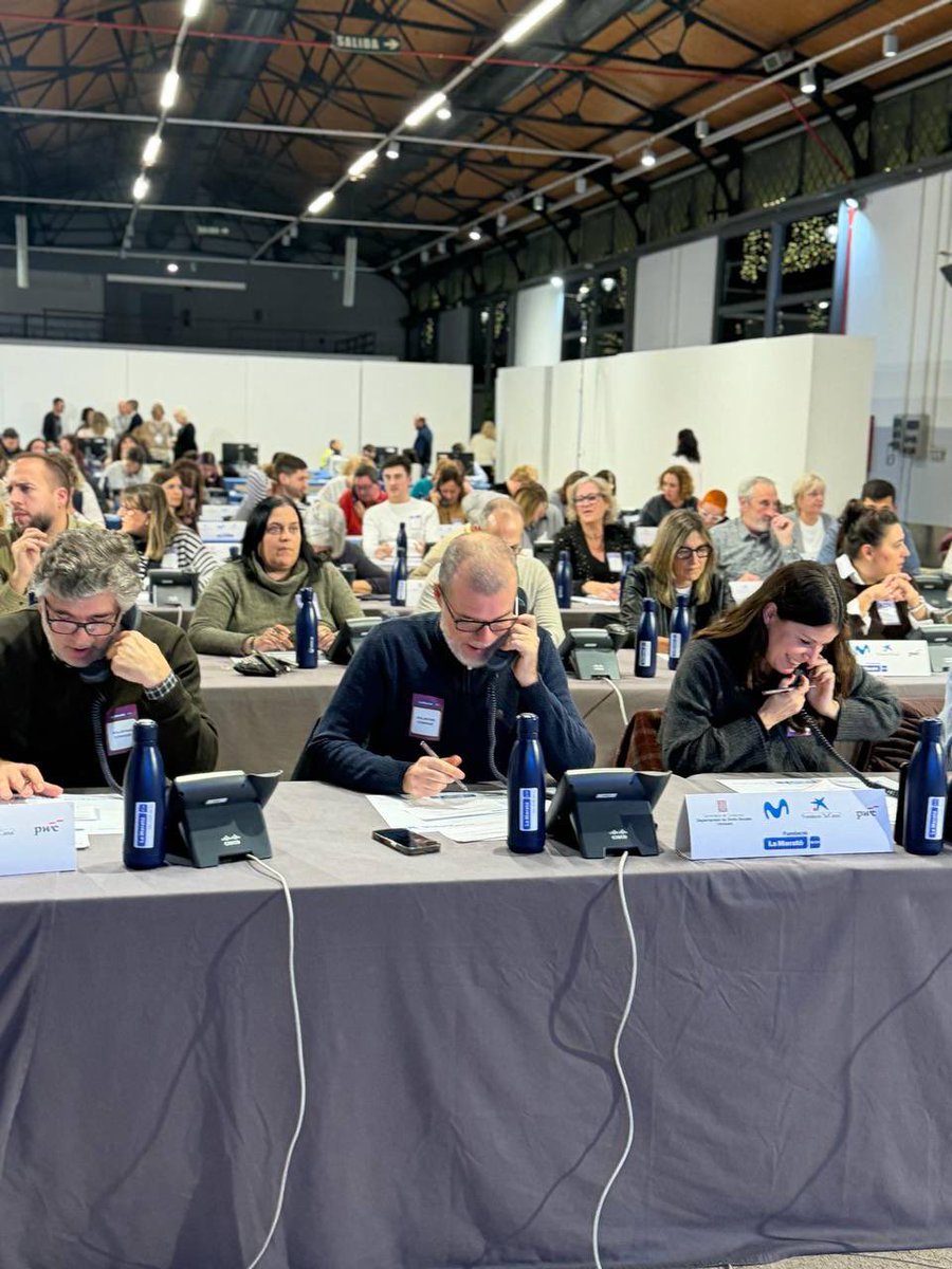 📌 A Tarragona, la presidenta de @juntsparlament <a href="/mncsls/">Mònica Sales 🎗</a> i el diputat al Congrés <a href="/jmcruset/">Josep Maria Cruset</a> també estan atenent trucades per <a href="/la_marato/">La Marató de 3Cat</a>. 

📲Fes-ho possible i truca al 900 21 50 50. 
👉🏻ccma.cat/tv3/marato/don…
#LaMarató3Cat