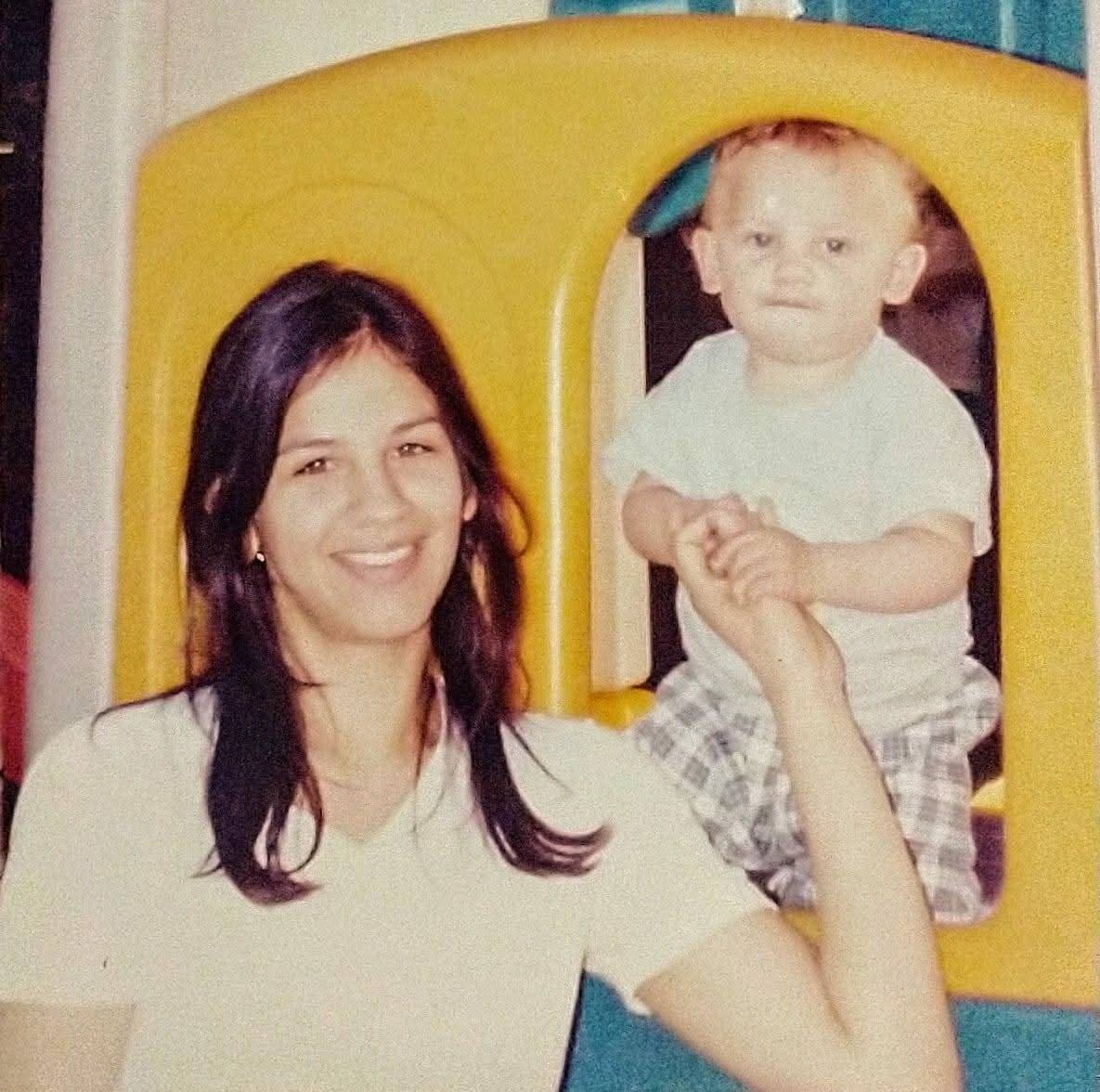 Acá joven y hermosa.
Jajaja