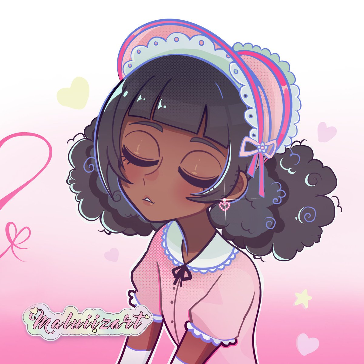 maluiizart's tweet photo. lovely https://t.co/Bmc0uB2JT5