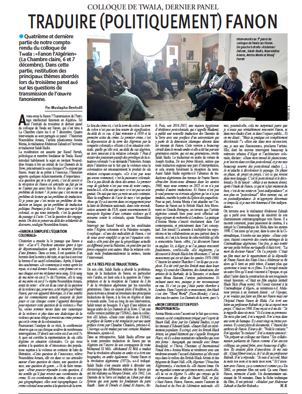 Mustapha Benfodil tweet media