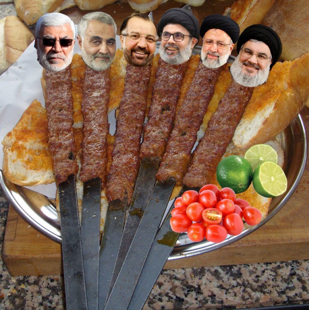 General53725459's tweet image. Okay, since you're so insistent, Israel will grant your wish. You live like a rat, it'll be soon, you'll go join your 72 virgin whores.